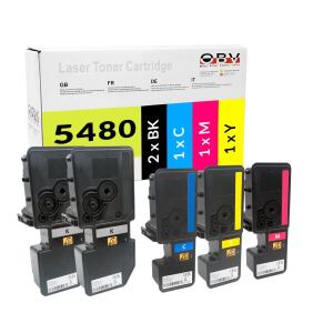 Effizient drucken, clever sparen: Kompatible TK-5480 Toner für Ihre Kyocera ECOSYS Serie - Kompatibler Toner TK-5480 für Kyocera MA2101 / PA2101 | Günstig kaufen