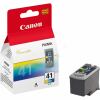 Canon CL-41 0617B001 Tintenpatrone Farbig – Original, ca. 308 Seiten