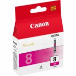 Canon Original CLI-8m 0622B001 Tintenpatrone magenta 478...