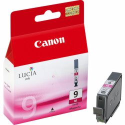 Canon Original PGI-9m 1036B001 Tintenpatrone magenta 1.600 Seiten/5%, 14 ml