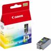 Canon CLI-36 1511B001 Tintenpatrone Farbig – Original, ca. 249 Seiten