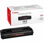 Canon Original FX-3 1557A003 Toner schwarz 2.700 Seiten/5%