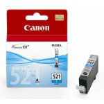 Canon Original CLI-521c 2934B001 Tintenpatrone cyan 448...