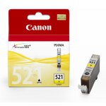 Canon Original CLI-521y 2936B001 Tintenpatrone gelb 477...