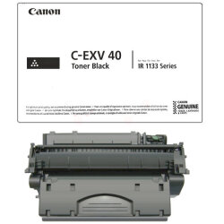 Canon Original C-EXV40 3480B006 Toner schwarz 6.000 Seiten/6%