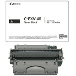 Canon Original C-EXV40 3480B006 Toner schwarz 6.000...
