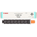 Canon Original C-EXV34C 3783B002 Toner cyan 19.000 Seiten