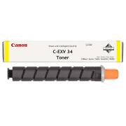Canon C-EXV34Y 3785B002 - C-EXV 34 - Original Toner gelb...
