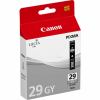 Canon PGI-29 GY 4871B001 Tintenpatrone Grau – Original, ca. 724 Seiten