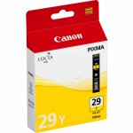 Canon Original PGI-29y 4875B001 Tintenpatrone gelb 1.420...