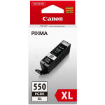Canon Original PGI-550pgbk XL 6431B001 Tintenpatrone...
