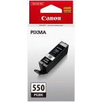 Canon Original PGI-550pgbk 6496B001 Tintenpatrone schwarz...