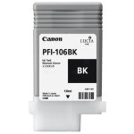 Canon Original PFI-106bk 6621B001 Tintenpatrone schwarz...