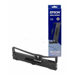 Epson Original C13S015329 S015329 Nylonband schwarz 7.500.000 Zeichen
