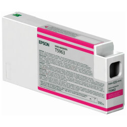 Epson Original C13T596300 T5963 Tintenpatrone magenta 350 ml