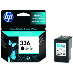HP Original C9362EE 336 Druckkopfpatrone schwarz 220 Seiten, 5 ml