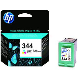 HP Original C9363EE 344 Druckkopfpatrone color 560 Seiten, 14 ml