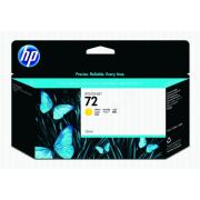 HP 72 C9373A Tintenpatrone Gelb – Original, 130 ml