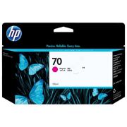 HP 70 C9453A Tintenpatrone Magenta – Original, 130 ml