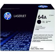 HP 64A CC364A Toner Schwarz – Original, ca. 10.000...