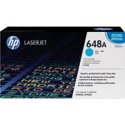 HP 648A CE261A Toner Cyan &ndash; Original, ca. 11.000...