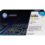 HP 648A CE262A Toner Gelb &ndash; Original, ca. 11.000...