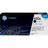 HP 650A CE270A Toner Schwarz – Original, ca. 13.500 Seiten