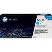 HP 650A CE271A Toner Cyan &ndash; Original, ca. 15.000...