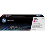 HP 128A CE323A Toner Magenta &ndash; Original, ca. 1.300...