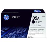 HP 05A CE505A Toner Schwarz &ndash; Original, ca. 2.300...