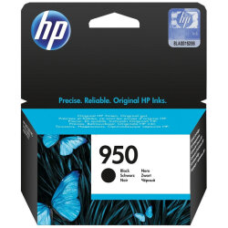 HP Original CN049AE 950 Tintenpatrone schwarz 1.000 Seiten, 24 ml