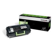 Lexmark 522 52D2000 - 522 - Original Toner schwarz -...