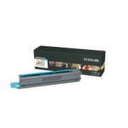 Lexmark C925H2CG C925 - - Original Toner cyan - 7.500 Seiten