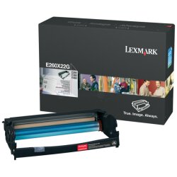 Lexmark Original E260X22G Drum Kit 30.000 Seiten/5%