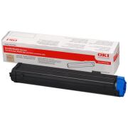 OKI 43502302 B4400 - - Original Toner schwarz - 3.000 Seiten