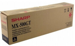 Sharp Original MX-500GT Toner schwarz 40.000 Seiten