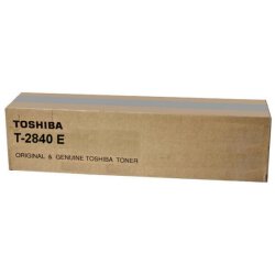 Toshiba Original T-2840E 6AJ00000035 Toner schwarz 23.000 Seiten/6%