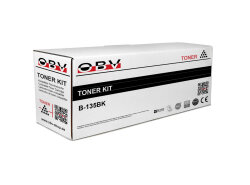 Kompatibler Toner ersetzt Brother  TN135BK / schwarz 5000 Seiten
