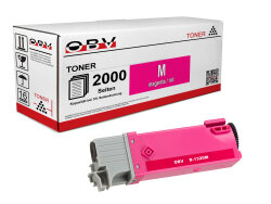 Kompatibel Toner für Dell 1320 1320c 1320CN 2130CN 2135CN magenta