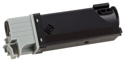 Kompatibel OBV Toner ersetzt Dell 593-10258 DT615 f&uuml;r 1320c 1320cn 2130cn 2135cn - schwarz 2000 Seiten
