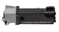 Kompatibel OBV Toner ersetzt Dell 593-11040 f&uuml;r 2150 2150cdn 2150cn 2155 2155cdn - schwarz 3000 Seiten