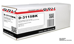 Kompatibler Toner schwarz für Dell 3110 / 3115 ersetzt  593-10170 / PF030 , 8000 Seiten