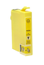 Kompatibel Tintenpatrone ersetzt Epson T1294 gelb (yellow)
