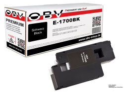 Kompatibel Toner für Epson C1700 CX17 schwarz, 2000 Seiten