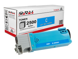 Kompatibel Toner f&uuml;r Epson C2900 CX29 cyan