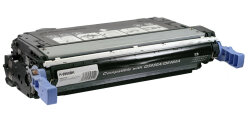 Kompatibel rebuilt Premium Toner ersetzt HP Q5950A Q6460A 643A 644A schwarz