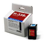 Kompatibel Tintenpatrone schwarz für HP Nr. 338 schwarz