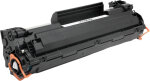 Kompatibel Toner ersetzt HP CB435A 35A 3000 Seiten schwarz