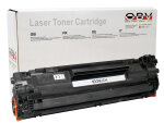 Kompatibel Toner ersetzt HP CE278A 78A Canon 728 726...