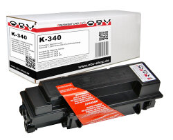 Kompatibler Toner ersetzt Kyocera TK-340 für FS-2020D FS-2020DN Kapazität 12000 Seiten